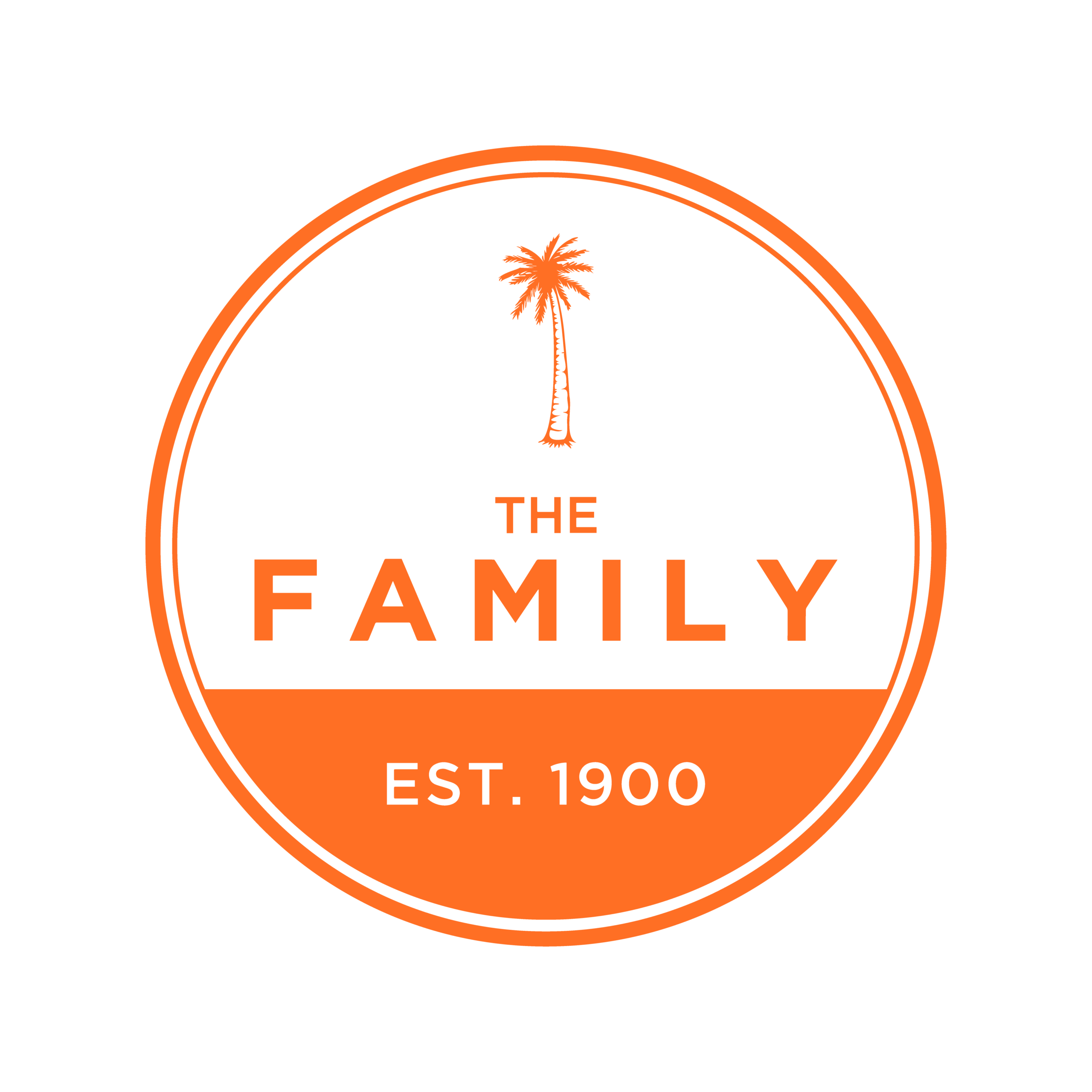 Logo The Family